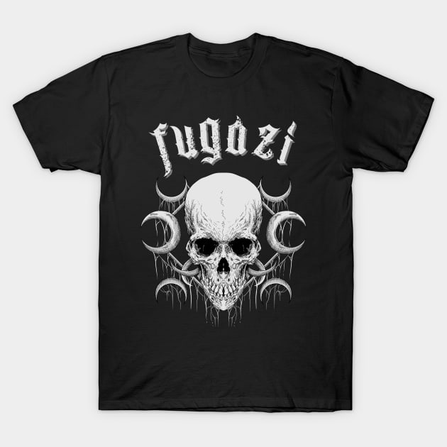 fugazi the darkness T-Shirt by ramon parada